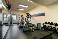 Hampton Inn & Suites Jackson Downtown-Coliseum - Gym