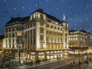 Mandarin Oriental Savoy, Zurich