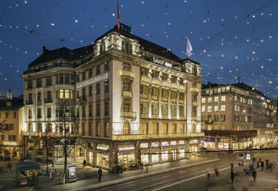 1. 사보이 보르 엔..