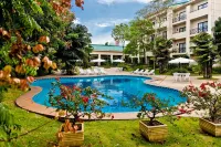 Hotel Panamby Guarulhos - Pools