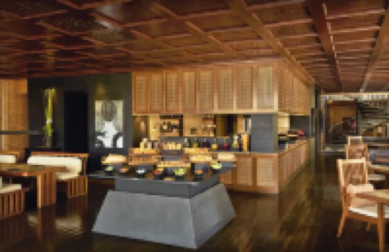 อนันตรา เชียงใหม่ รีสอร์ท โรงแรมในเชียงใหม่