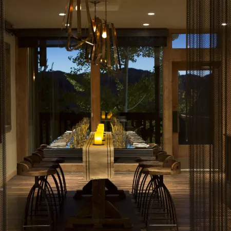 The Residences at Snow King, Outdoor Collection by Marriott Bonvoy