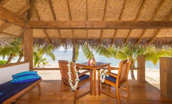 Etu Moana Boutique Beach Villas - Adults Only