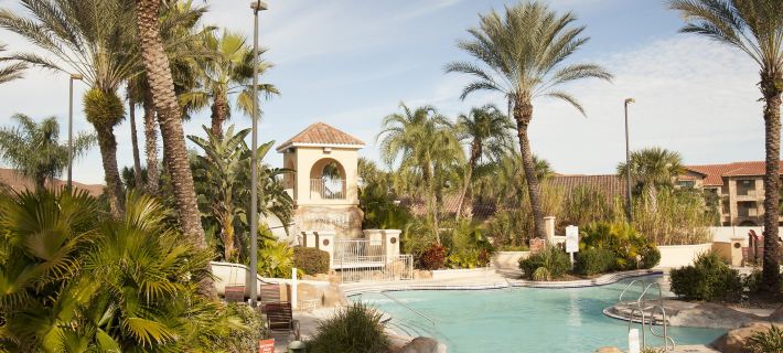 Villas at Regal Palms Hotels in Polk County
