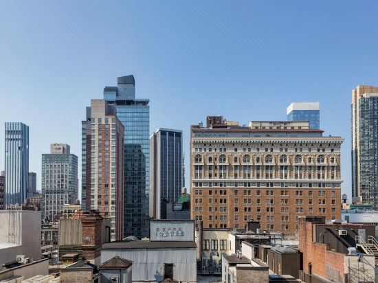 Hampton Inn New York 35th Street Empire State Building New York Updated 2021 Price Reviews Trip Com