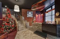 Hotel Delta Hotel a Cracovia