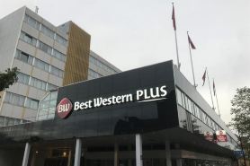 Best Western Plus Airport Hotel Copenhagen