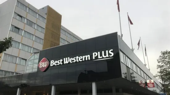 Best Western Plus Airport Hotel Copenhagen