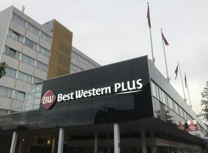 Best Western Plus Airport Hotel Copenhagen