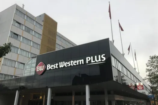 Best Western Plus Airport Hotel Copenhagen Hotels in der Nähe von Flughafen Kopenhagen-Kastrup