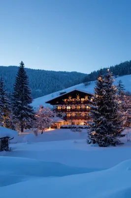 Chalethotel Jagdgut Wachtelhof Hotels in Gemeinde Dienten am Hochkönig