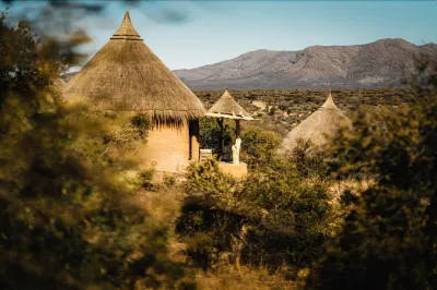 Zannier Omaanda Hotels in 