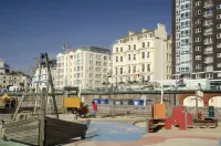 Four Points flex by Sheraton Brighton Отели в г. Брайтон
