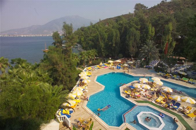 hotel overview picture