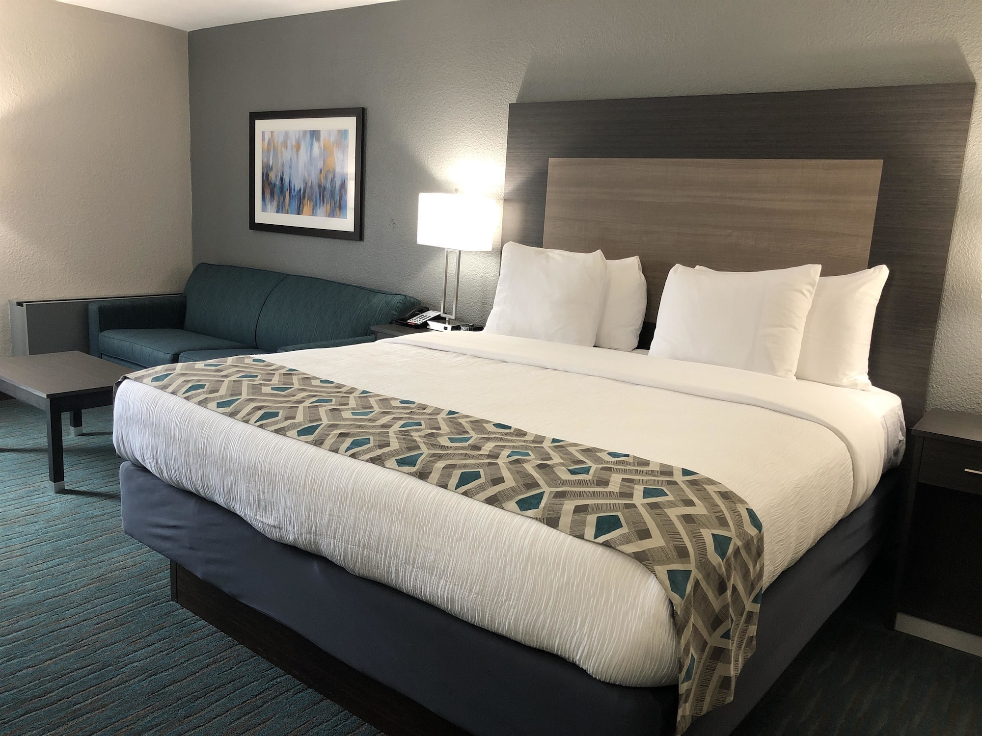 Best Western Plus Dallas Love Field North Hotel