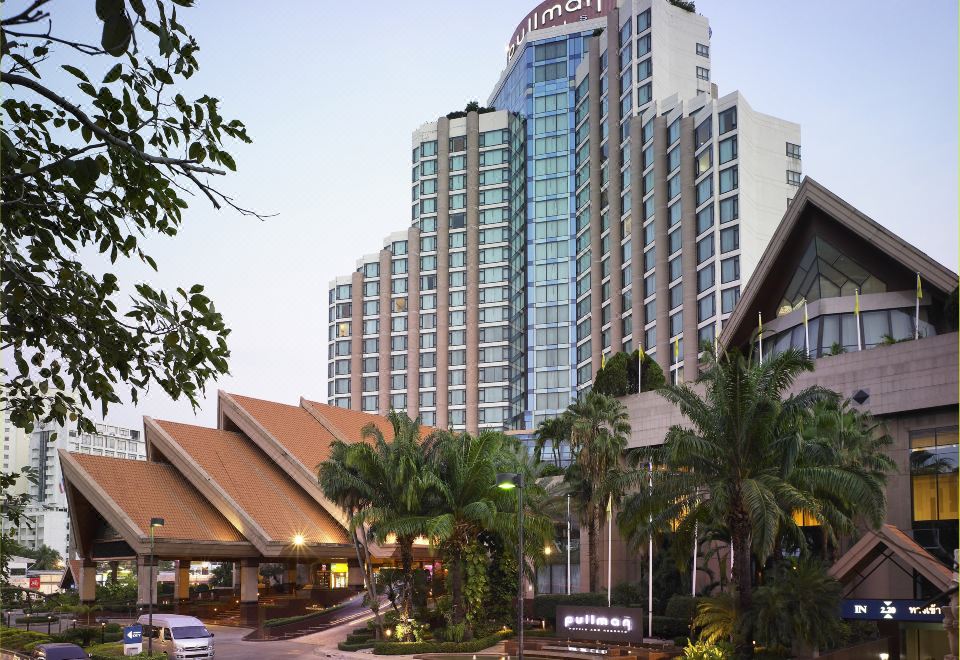 รีวิวโรงแรมพูลแมน ขอนแก่น ราชา ออคิด - โปรโมชั่นโรงแรม 4 ดาวในขอนแก่น | Trip.com