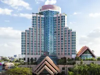 Pullman Khon Kaen Raja Orchid Hotel dekat Wat Sawan Wanaram