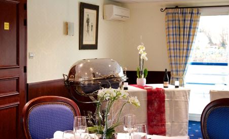 Bateau Hôtel le Chardonnay - Housity