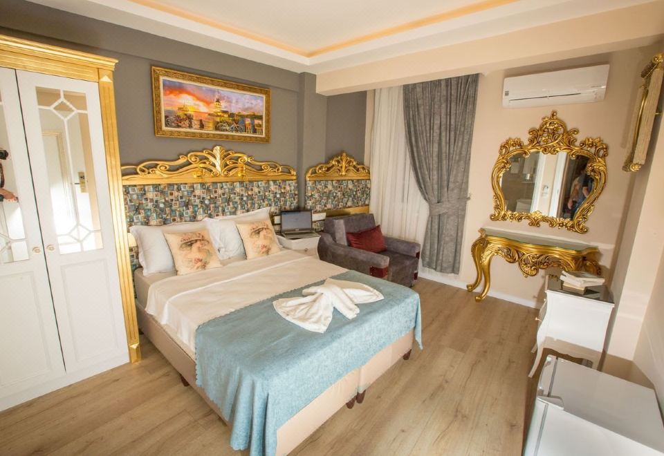 이스탄불 호텔 전경