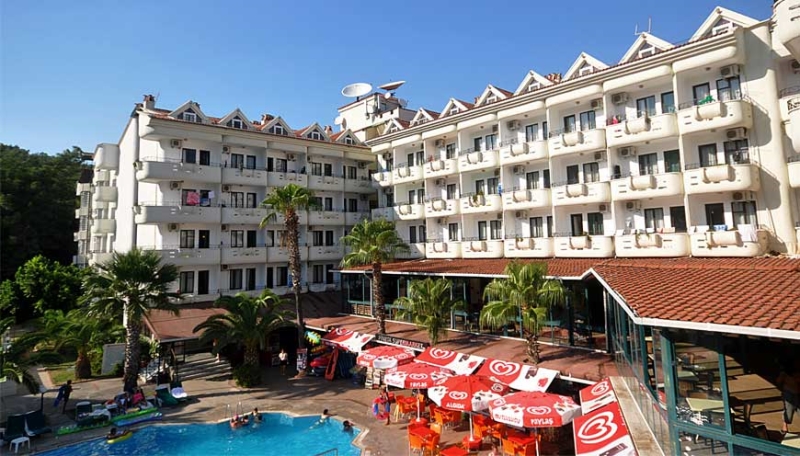 Club Hotel Pineta - All Inclusive