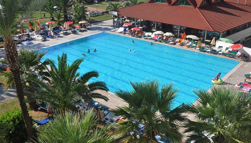 Club Hotel Pineta - All Inclusive