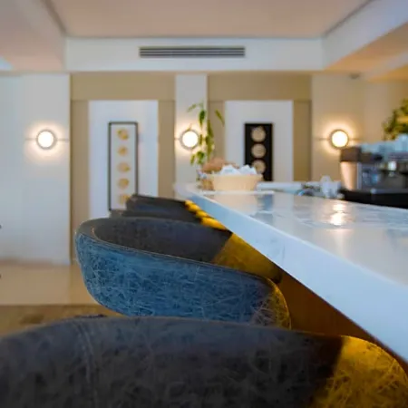 Golden Walls Hotel