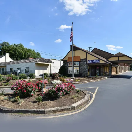 Soudersburg Inn & Suites Lancaster Отели в г. Ланкастер
