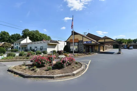 Soudersburg Inn & Suites Lancaster