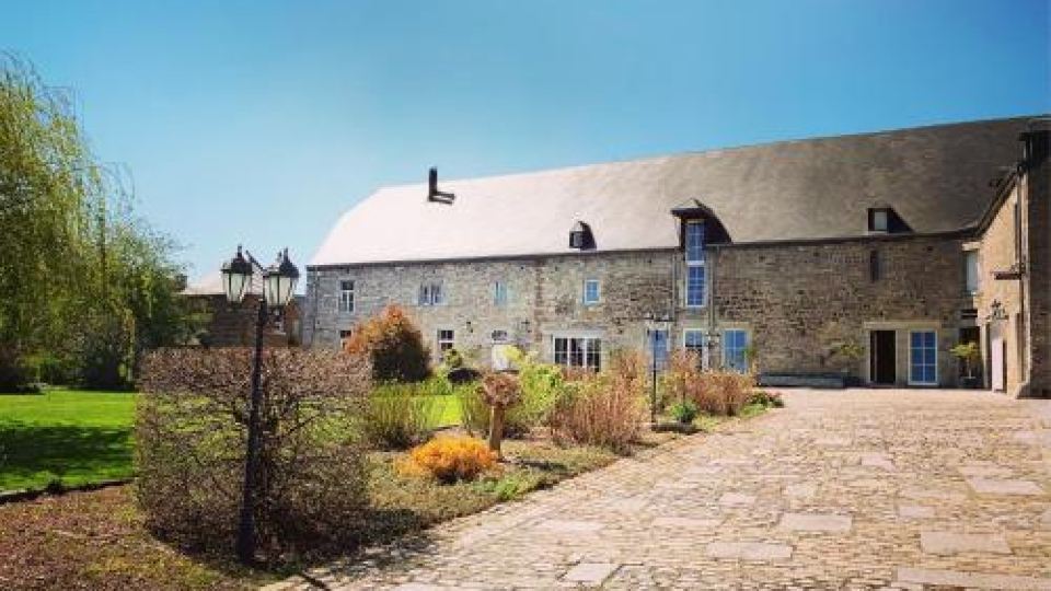 La Belle Étable
