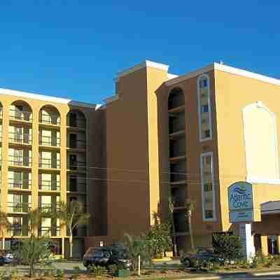 Home2 Suites by Hilton Ormond Beach Oceanfront Hotel Exterior