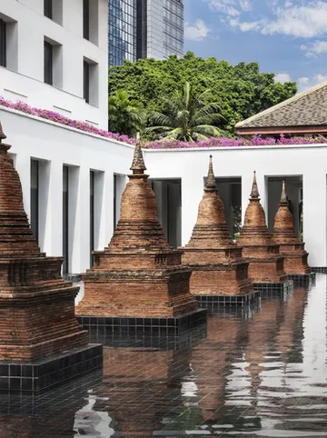 รูปภาพของโรงแรมสุโขทัย กรุงเทพ