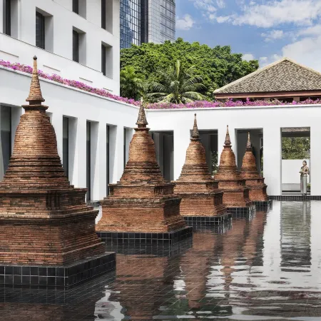 The Sukhothai Bangkok