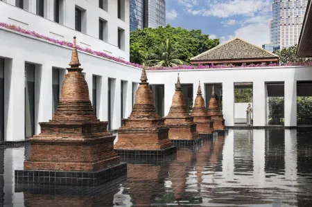 The Sukhothai Bangkok