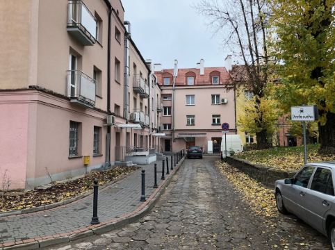 CR Apartament w Sercu Miasta Lipowa 1