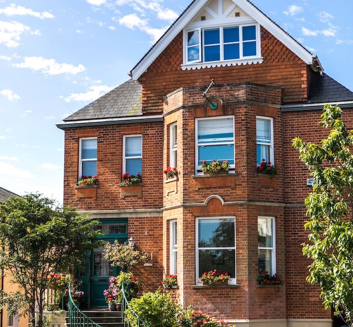 The Brick House Bed & Breakfast
