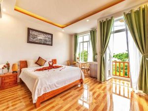 An Bang Beach White Sand Sea Homestay