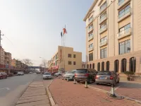 Sea Party Hotel - parking