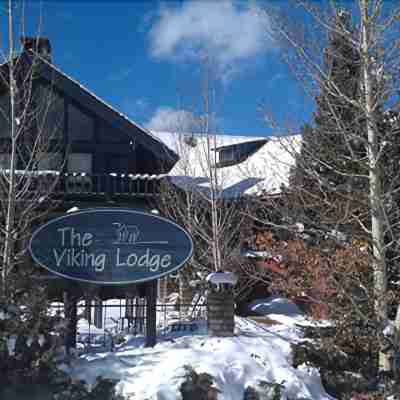 The Viking Lodge - Downtown Winter Park Colorado Hotel Exterior