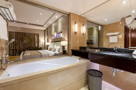 Juncheng Higher-quarter Hotel
