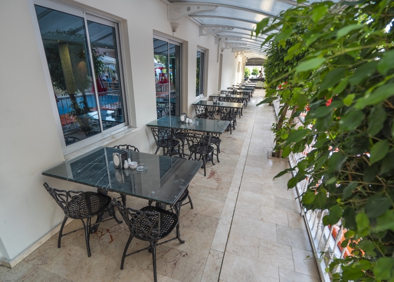 Kleopatra Celine Hotel
