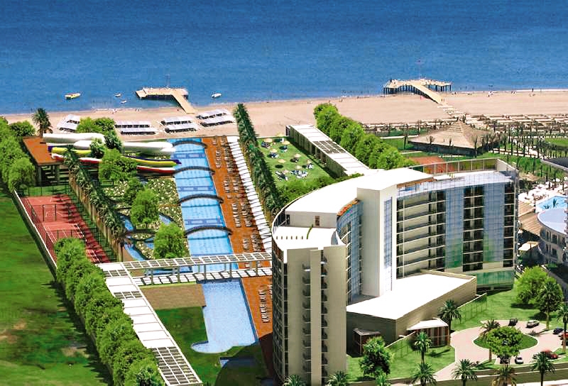 Crystal Centro Resort - Ultimate All Inclusive