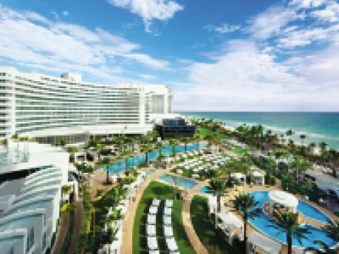 Fontainebleau Miami Beach Hotels in Miami Beach