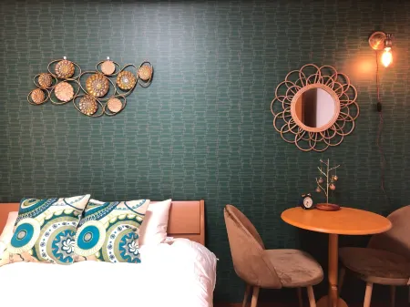 Alphabed Takamatsu Museum Street Отели рядом с достопримечательностью «Liminal Air -core-»