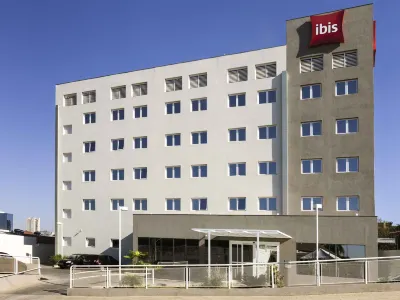 Ibis Jaboticabal Hotel di Jaboticabal