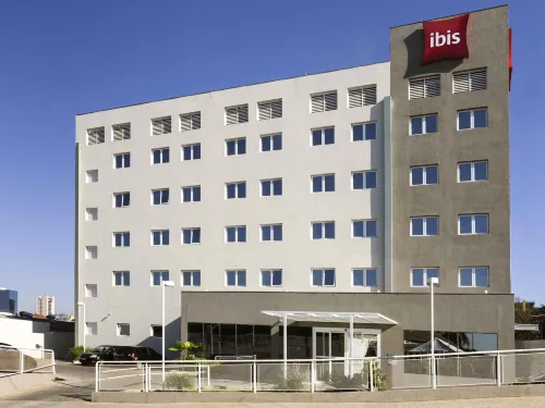 Ibis Jaboticabal Hotel di Jaboticabal
