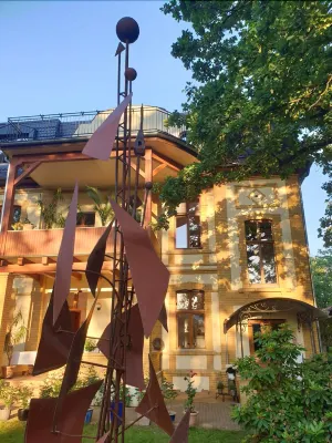 Residenz Villa Kult Loggia alexandra 주변 호텔