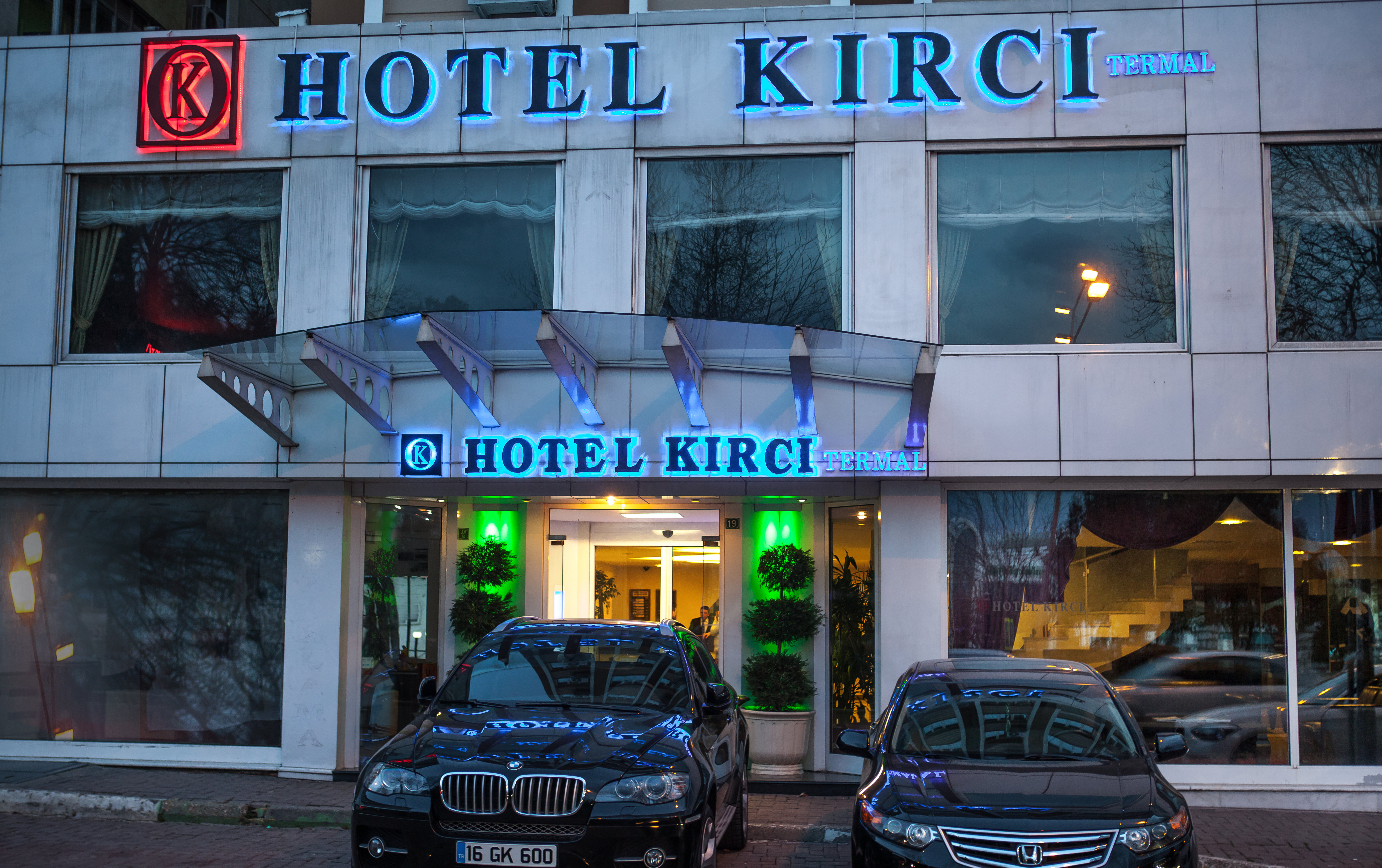 Kirci Hotel