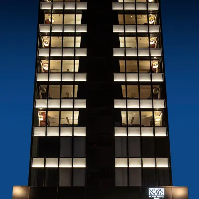 Place Hotel Ascot Hotel in zona Centro Commerciale Tsuruya