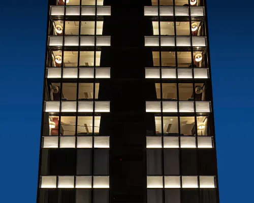 Place Hotel Ascot Các khách sạn gần Quảng trường Kumamon