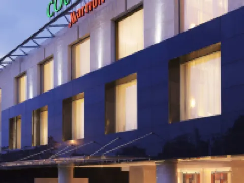 Courtyard Kochi Airport Hotels in Ernakulam